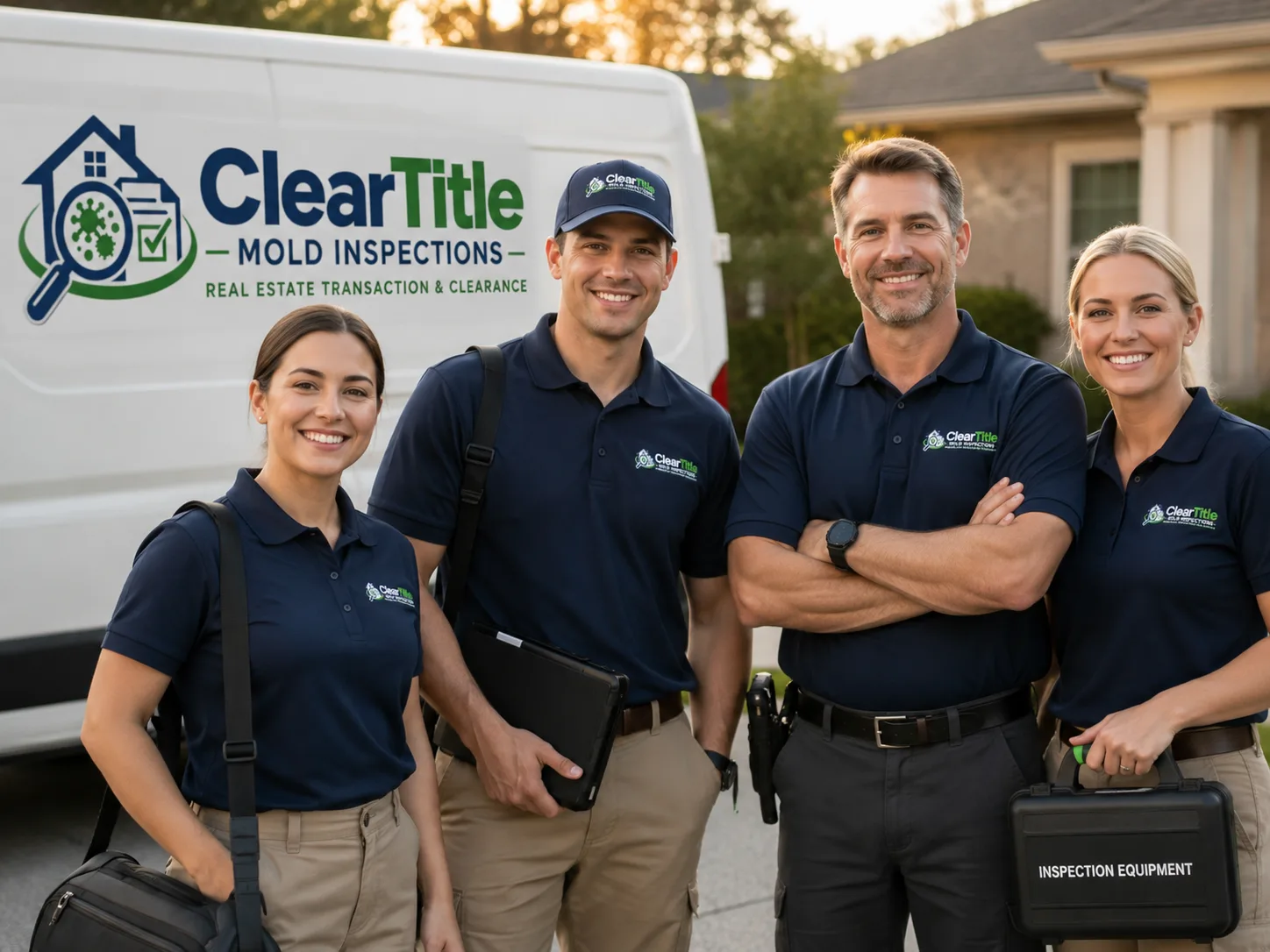 Mold Inspection For Home Sale company in Crystal River, FL